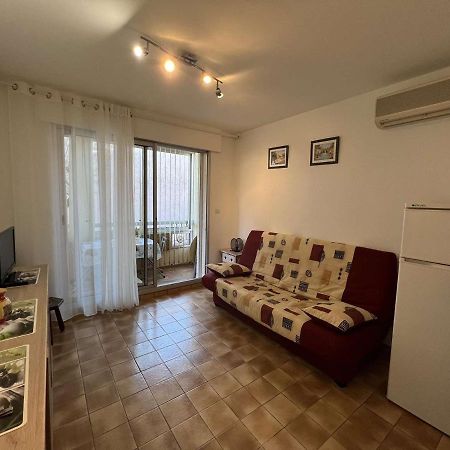 Studio Confort, Petit Prix, Proche Plage - 2 Pers, Parking Prive, Valras-Plage - Fr-1-701-13 외부 사진