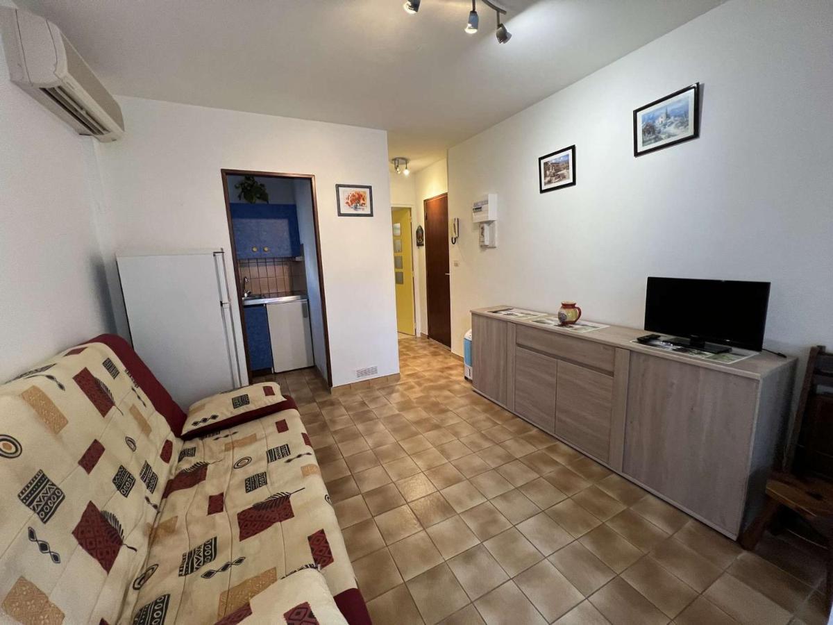 Studio Confort, Petit Prix, Proche Plage - 2 Pers, Parking Prive, Valras-Plage - Fr-1-701-13 외부 사진