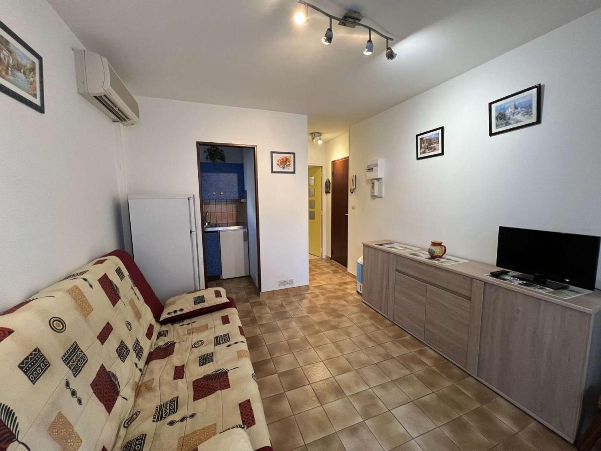 Studio Confort, Petit Prix, Proche Plage - 2 Pers, Parking Prive, Valras-Plage - Fr-1-701-13 외부 사진