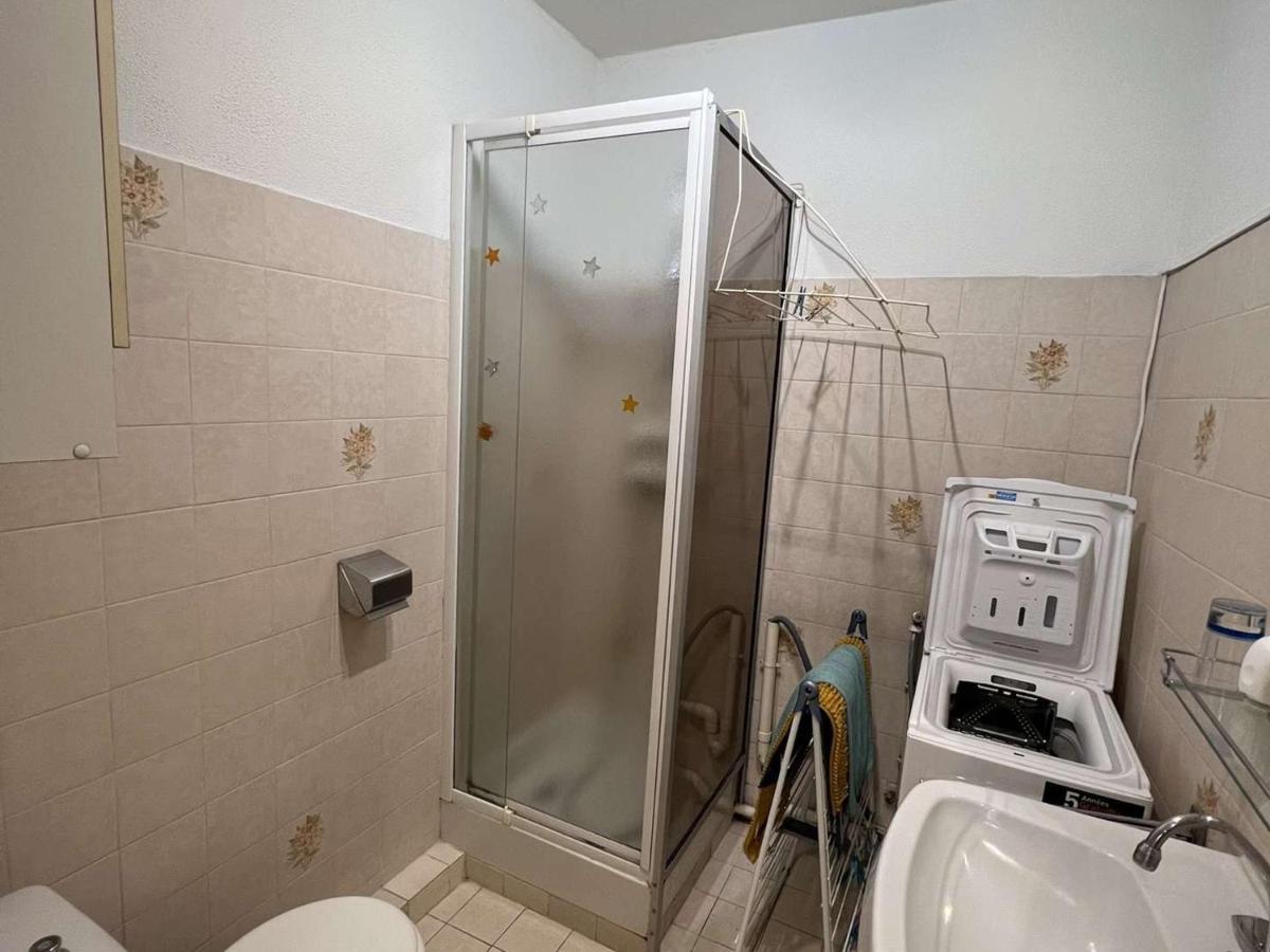 Studio Confort, Petit Prix, Proche Plage - 2 Pers, Parking Prive, Valras-Plage - Fr-1-701-13 외부 사진